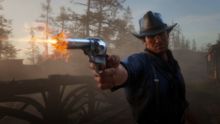 Red Dead Redemption 2：新游戏细节、第一人称、在线模式及更多新闻刚刚发布